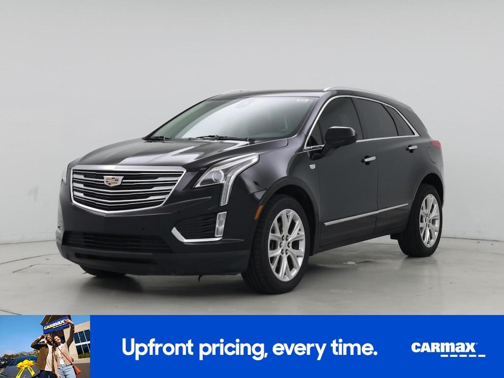 used 2018 Cadillac XT5 car, priced at $17,998