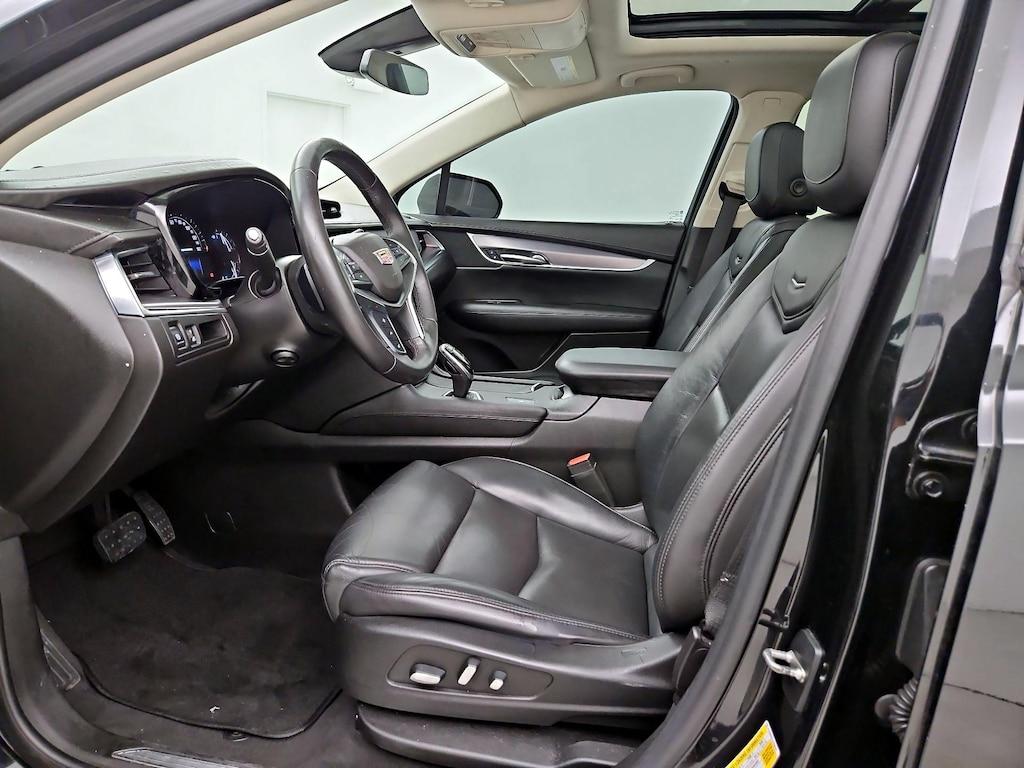 used 2018 Cadillac XT5 car, priced at $17,998