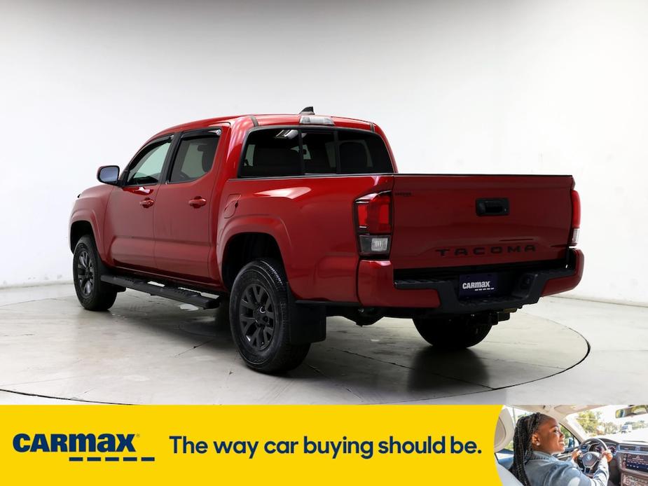 used 2021 Toyota Tacoma car, priced at $27,998