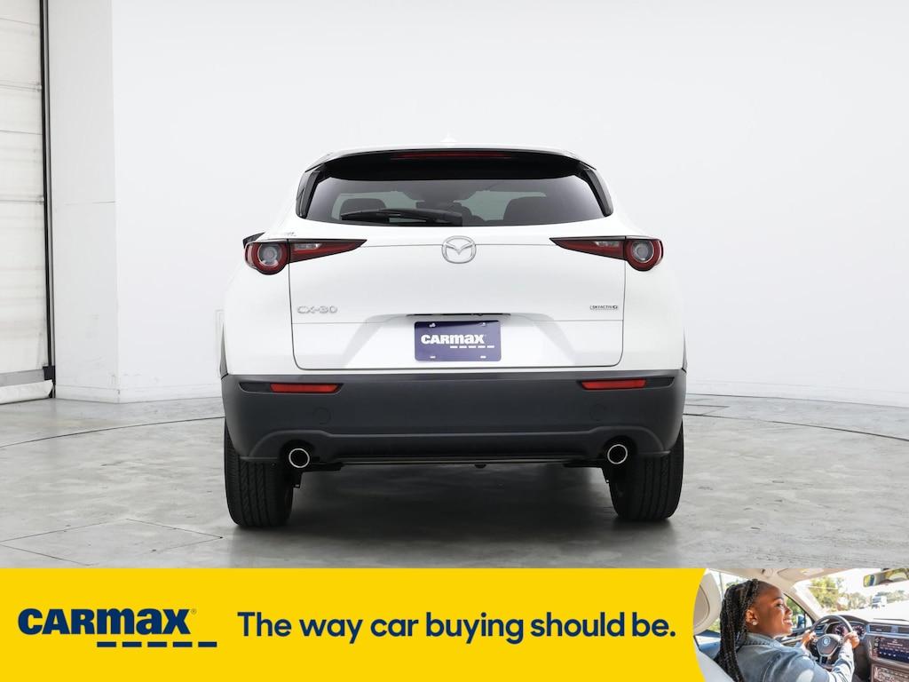 used 2020 Mazda CX-30 car, priced at $22,998
