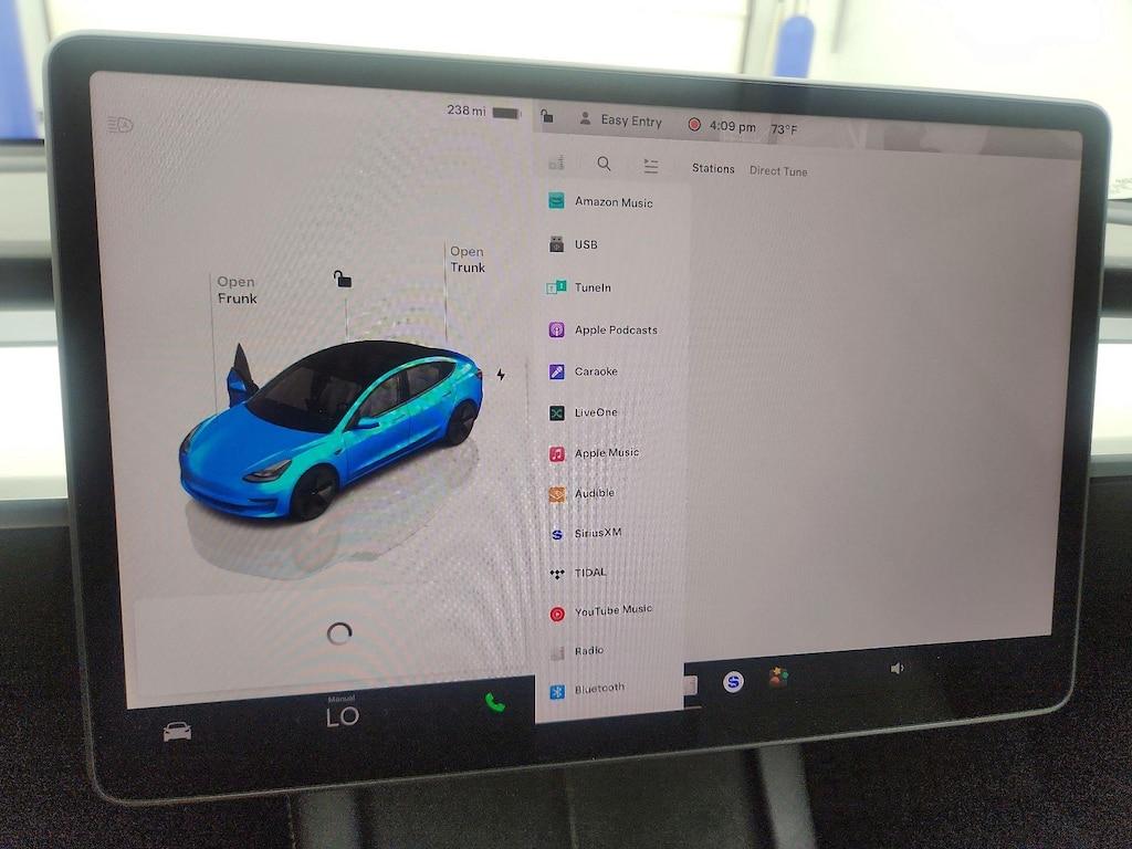 used 2022 Tesla Model 3 car, priced at $25,998