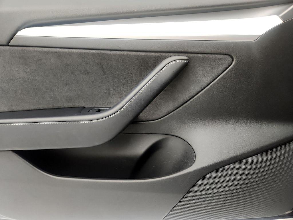 used 2022 Tesla Model 3 car, priced at $25,998