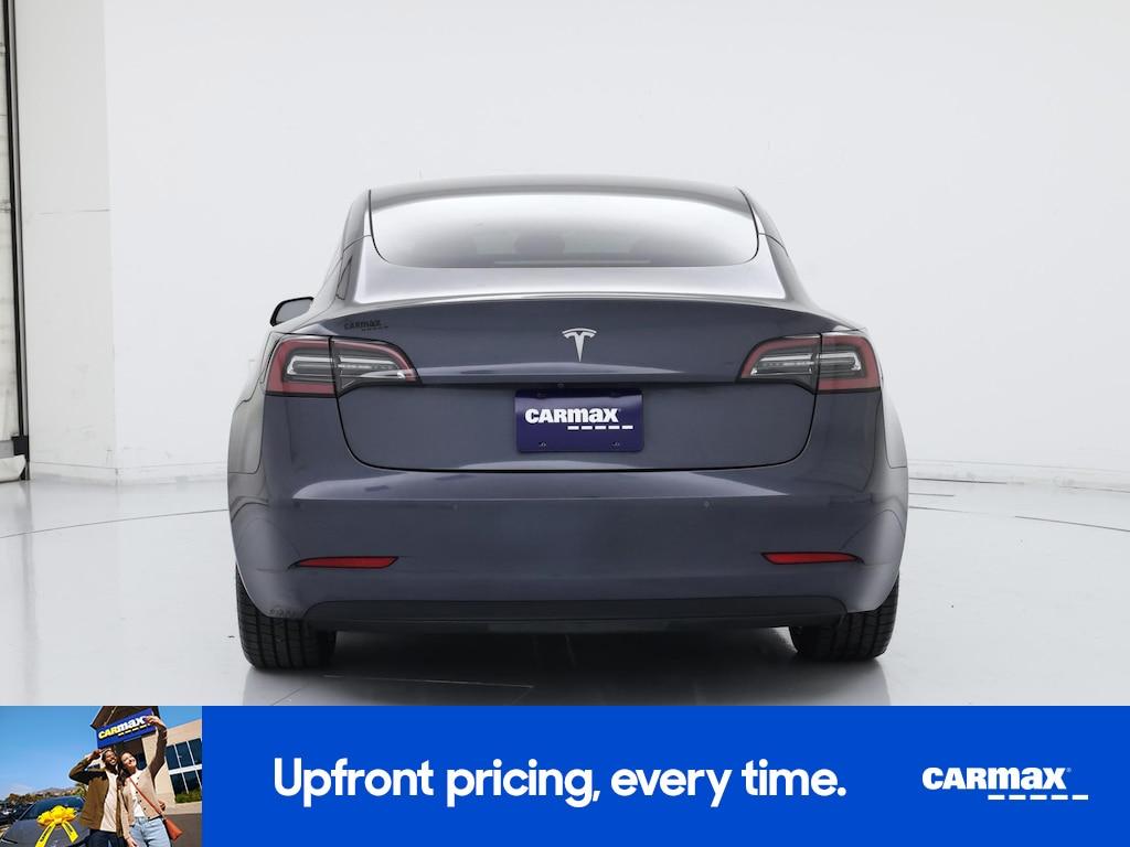 used 2022 Tesla Model 3 car, priced at $25,998