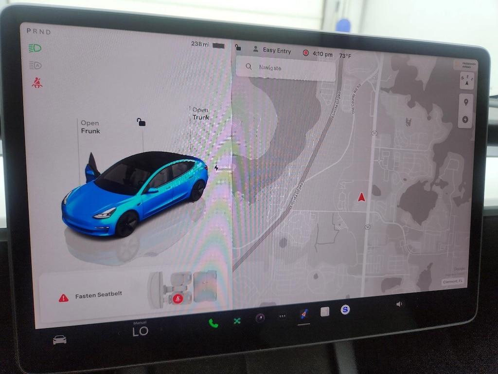 used 2022 Tesla Model 3 car, priced at $25,998