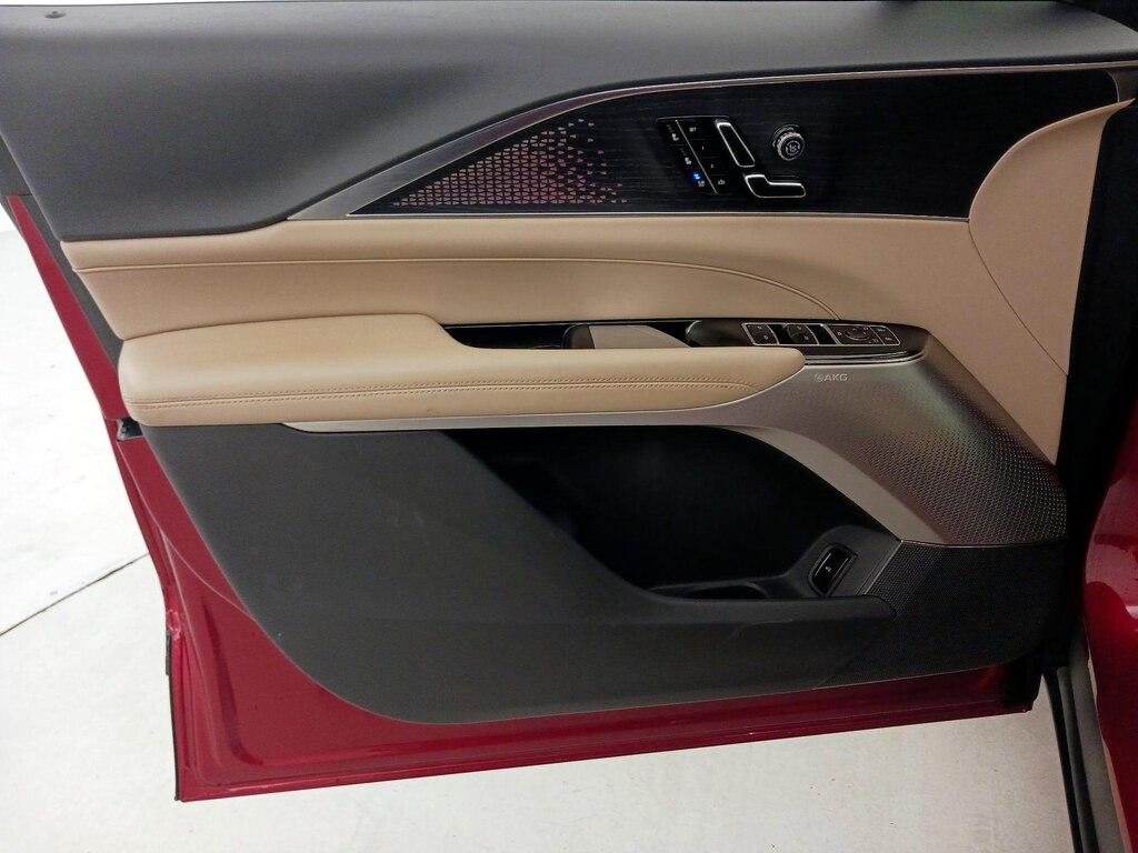 used 2024 Cadillac LYRIQ car, priced at $47,998