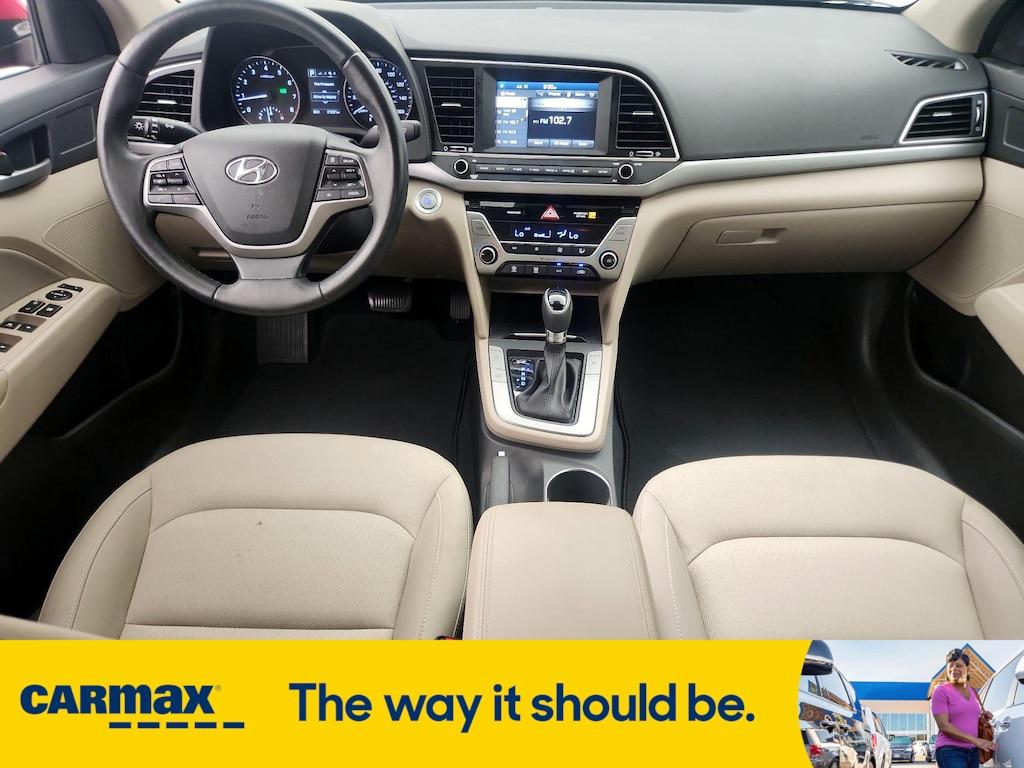 used 2017 Hyundai Elantra car, priced at $16,998