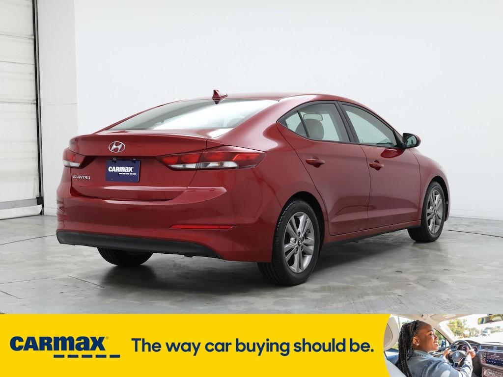 used 2017 Hyundai Elantra car, priced at $16,998
