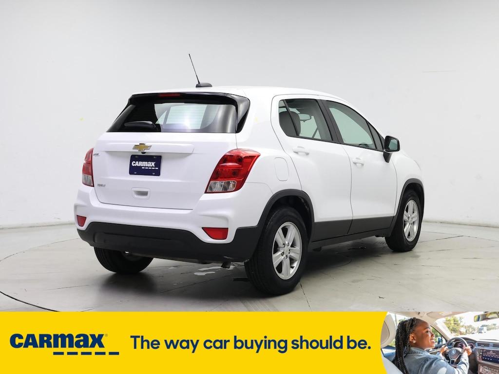 used 2020 Chevrolet Trax car, priced at $14,998