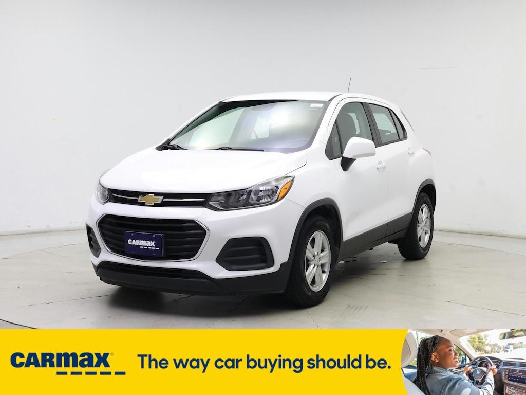 used 2020 Chevrolet Trax car, priced at $14,998