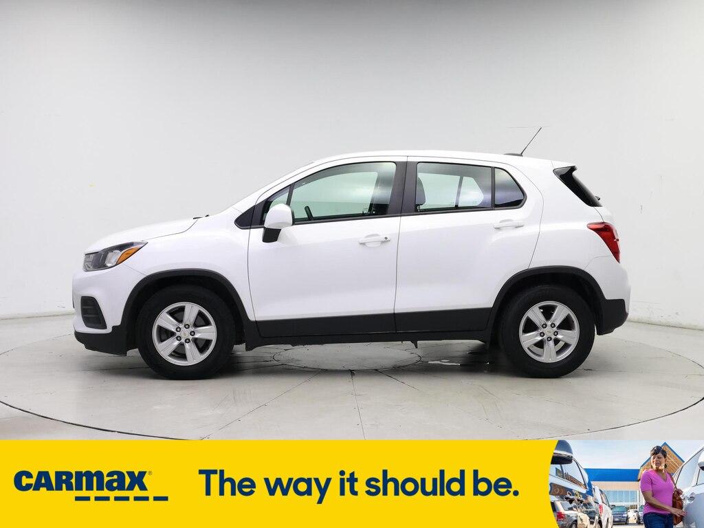 used 2020 Chevrolet Trax car, priced at $14,998
