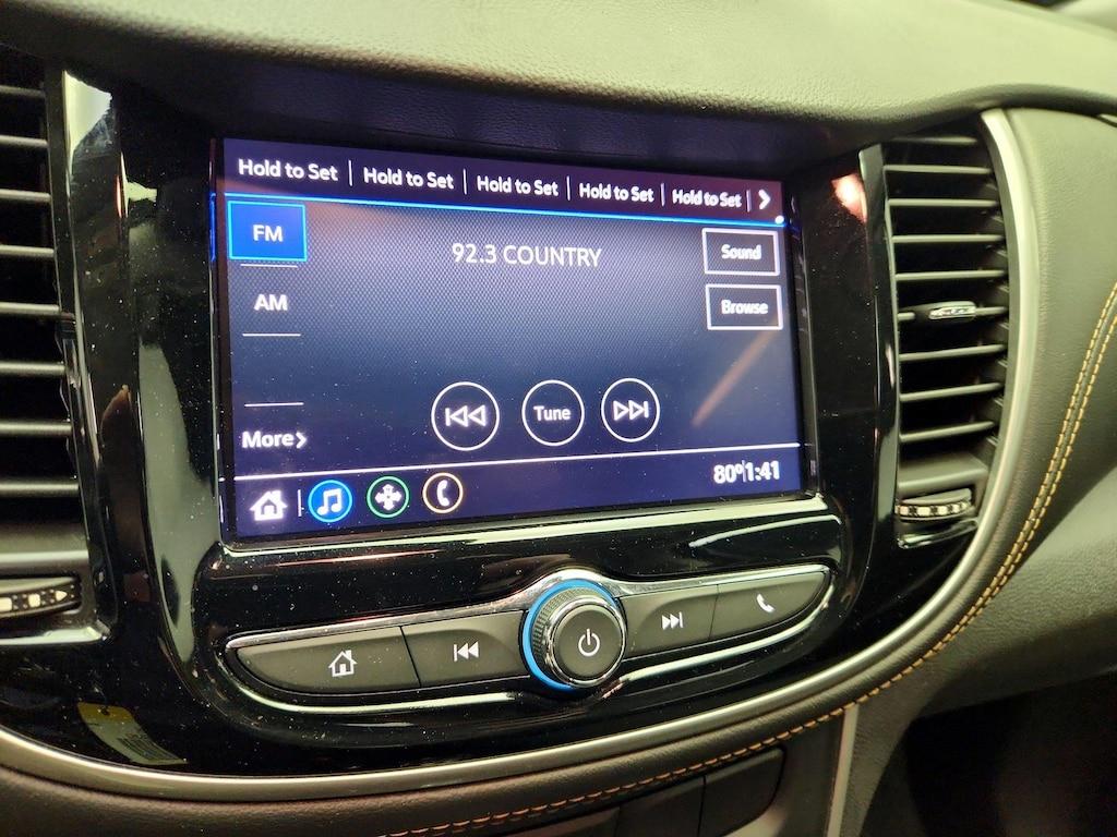 used 2020 Chevrolet Trax car, priced at $14,998