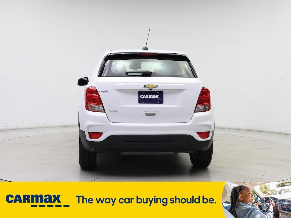 used 2020 Chevrolet Trax car, priced at $14,998