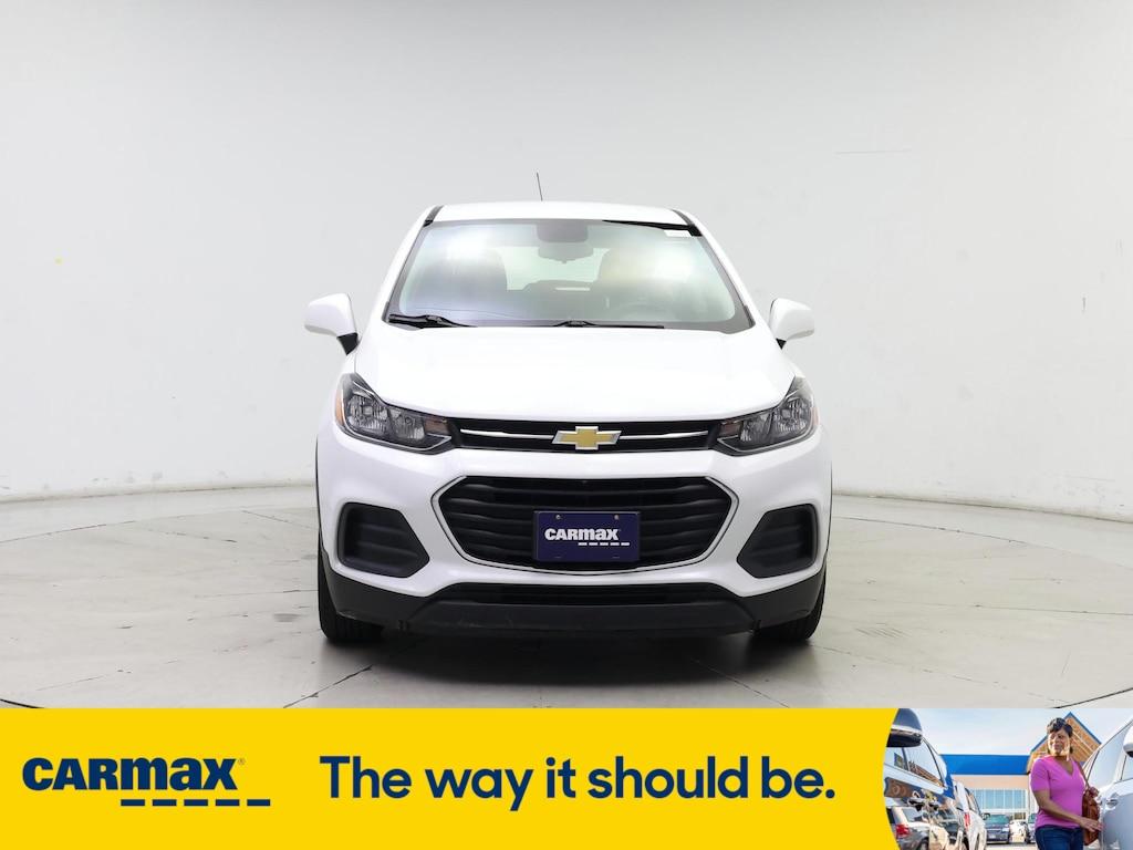 used 2020 Chevrolet Trax car, priced at $14,998