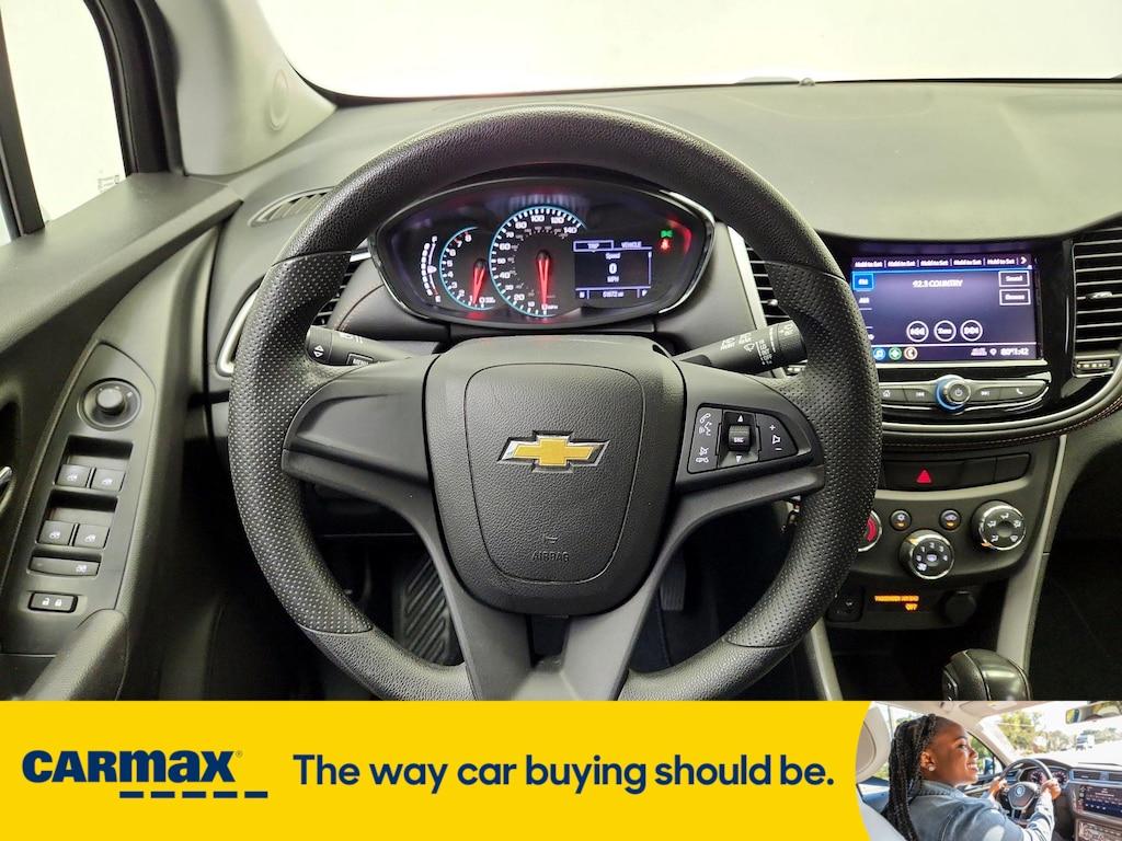 used 2020 Chevrolet Trax car, priced at $14,998