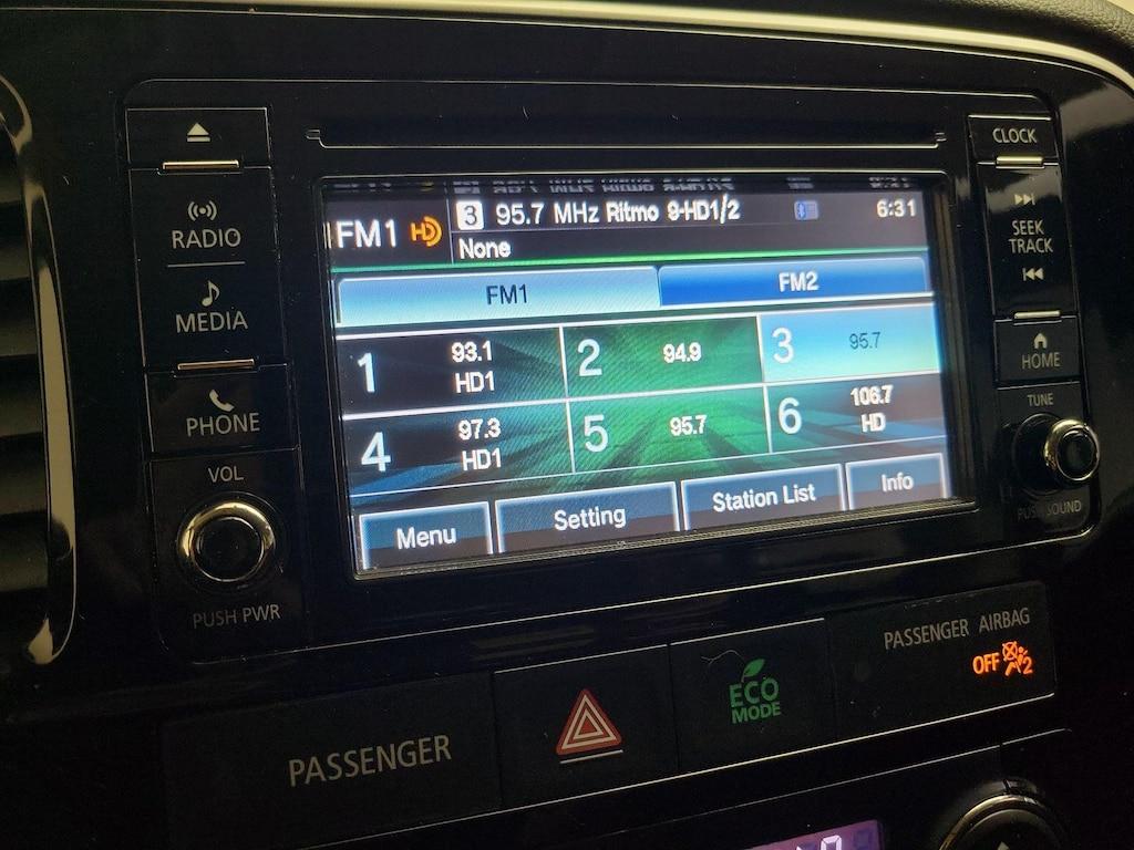 used 2016 Mitsubishi Outlander car, priced at $13,998
