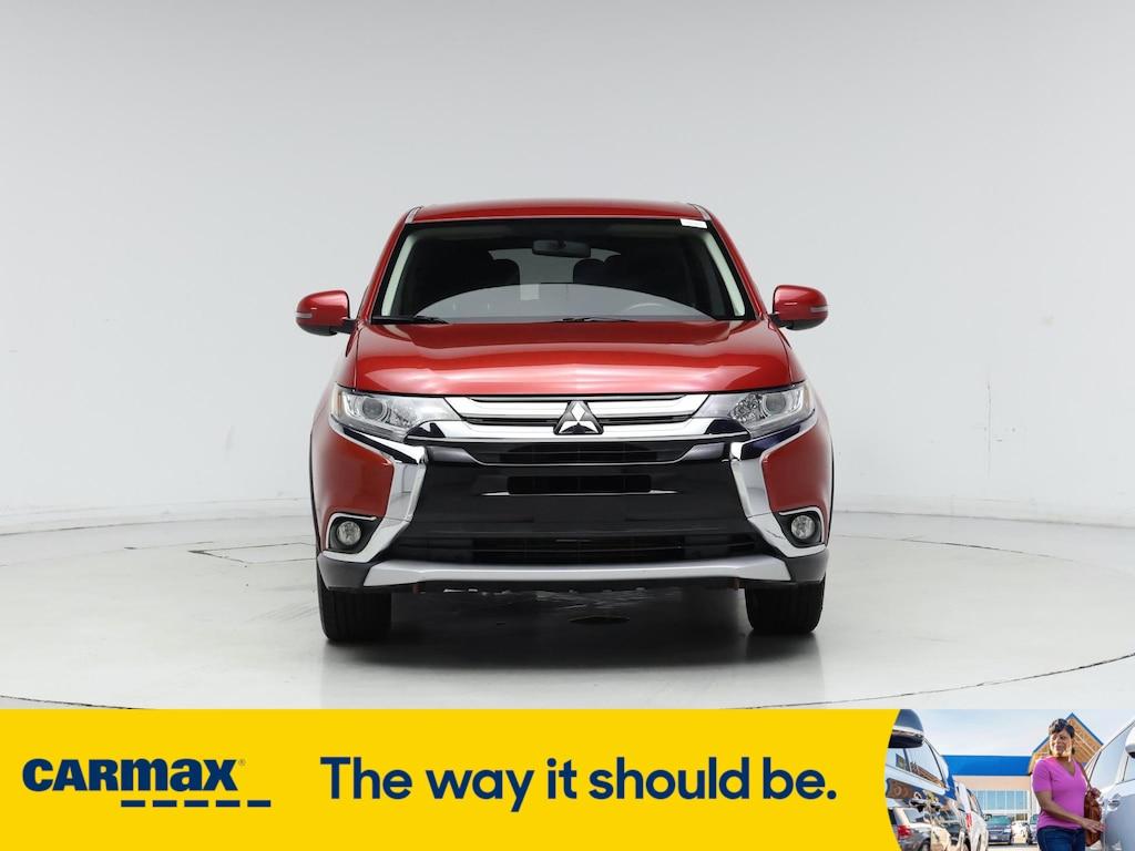 used 2016 Mitsubishi Outlander car, priced at $13,998