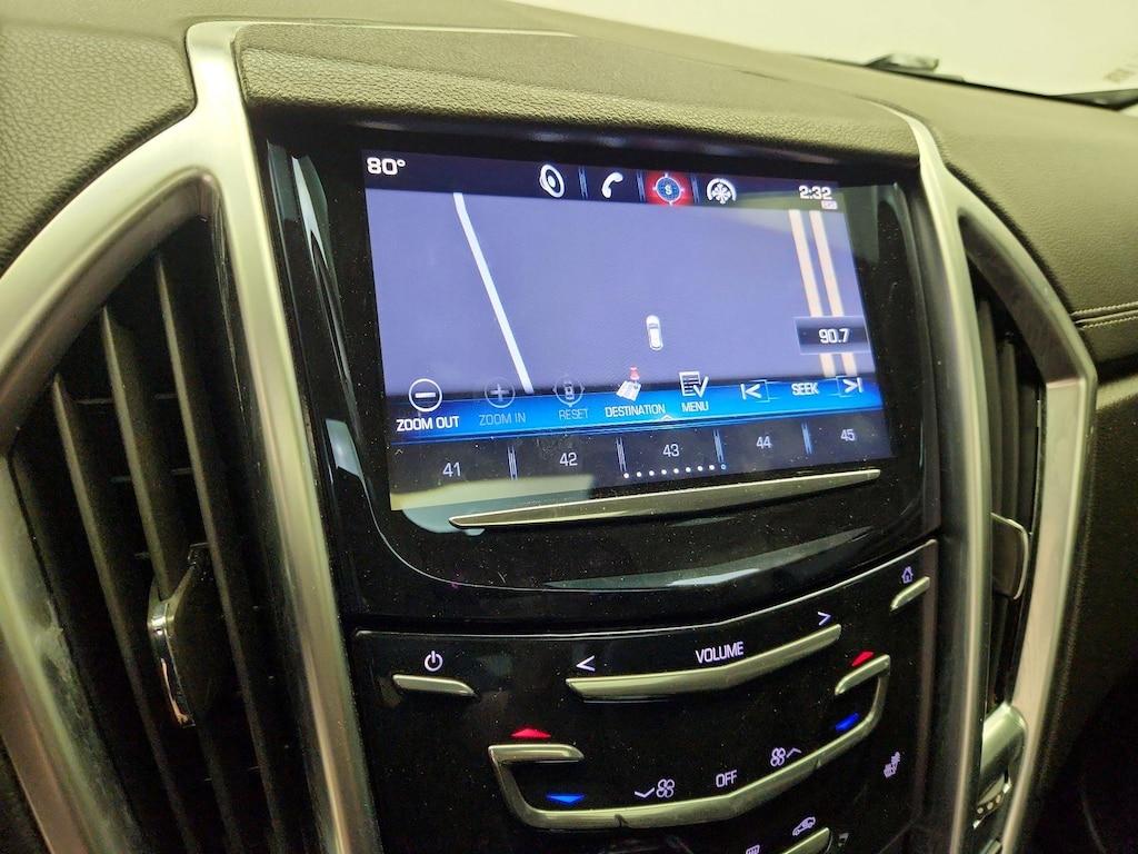used 2014 Cadillac SRX car, priced at $14,599