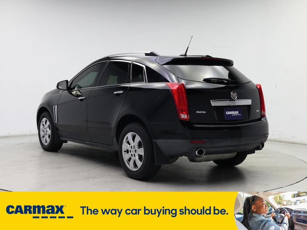 used 2014 Cadillac SRX car, priced at $14,599
