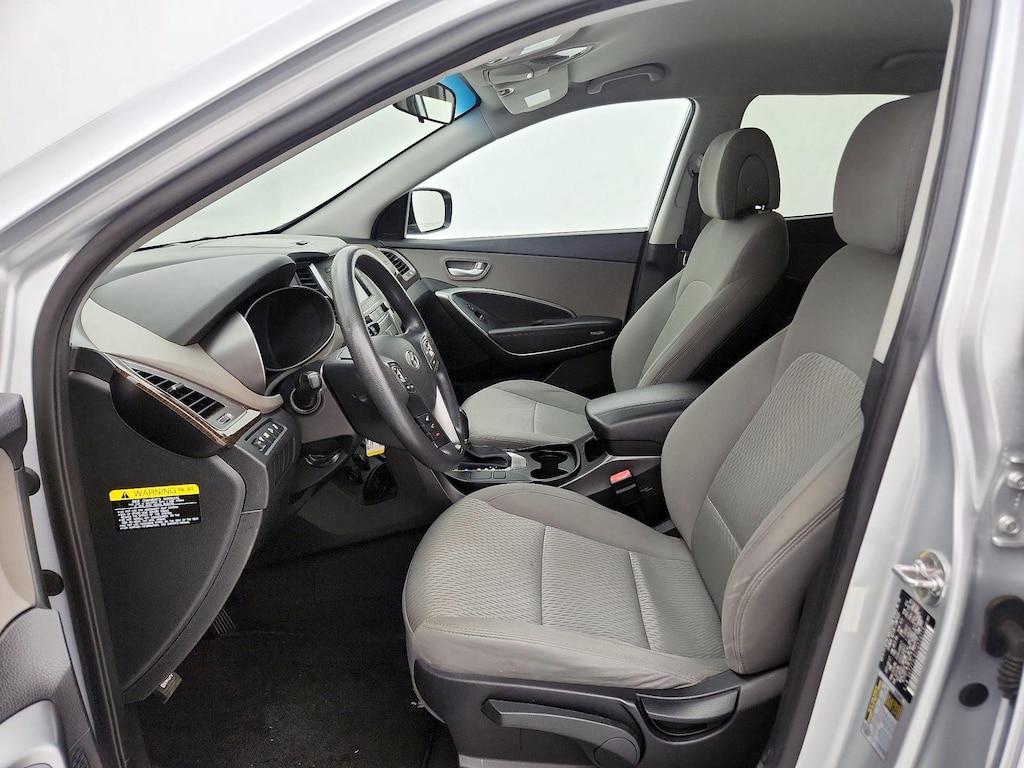 used 2018 Hyundai Santa Fe Sport car, priced at $11,998