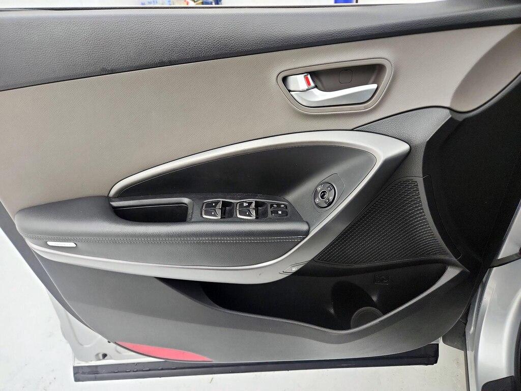 used 2018 Hyundai Santa Fe Sport car, priced at $11,998