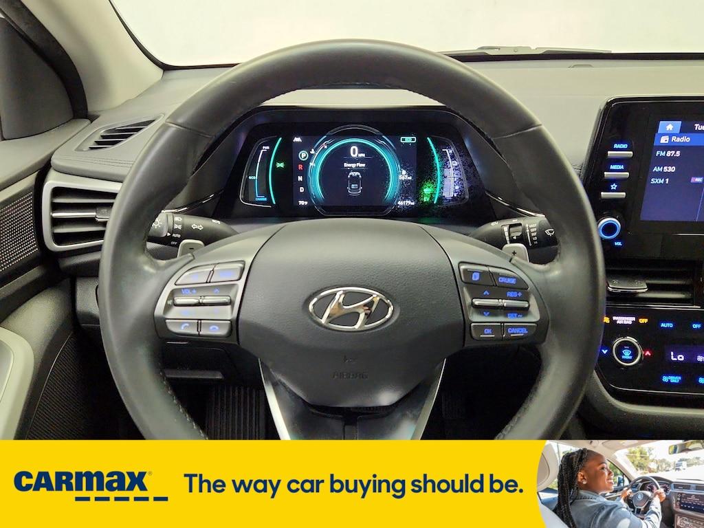 used 2022 Hyundai Ioniq Hybrid car, priced at $18,998