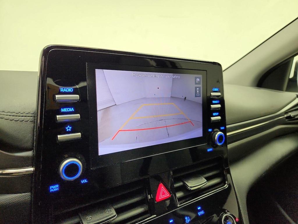 used 2022 Hyundai Ioniq Hybrid car, priced at $18,998