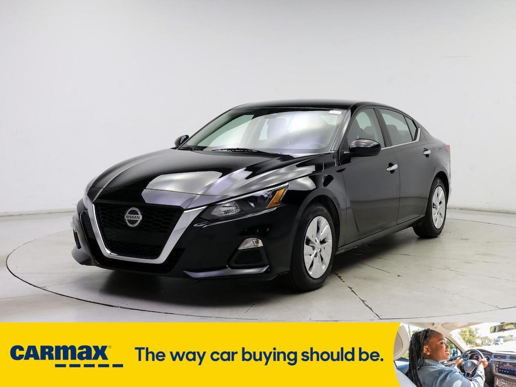 used 2022 Nissan Altima car, priced at $17,998