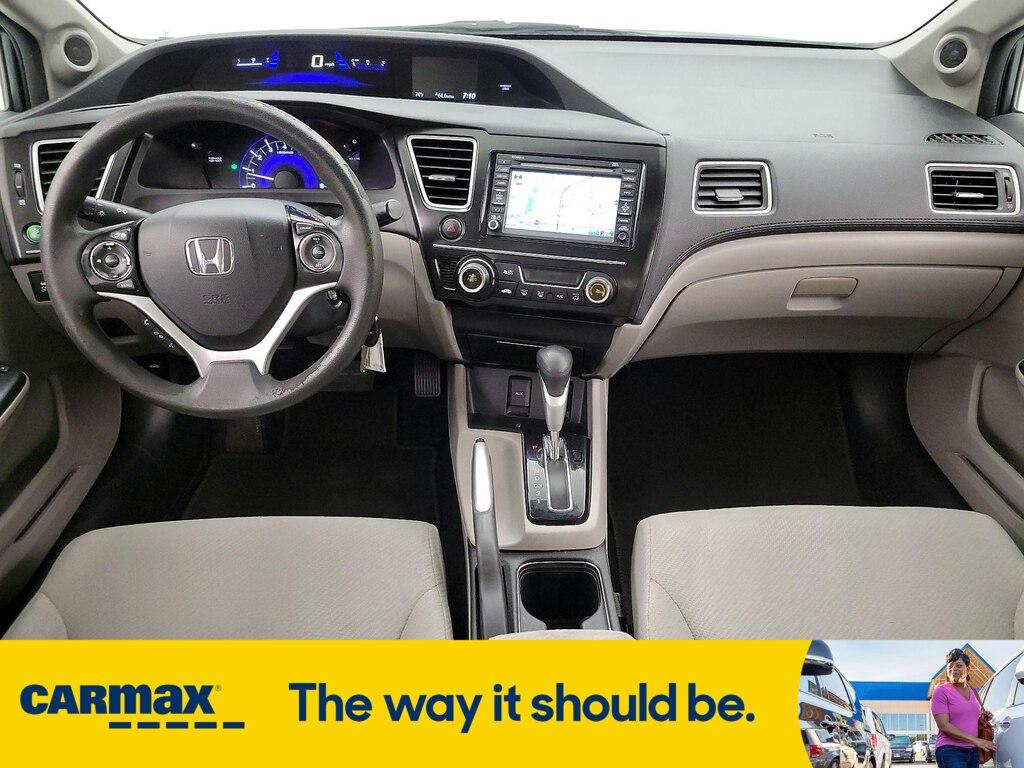 used 2013 Honda Civic car, priced at $12,998