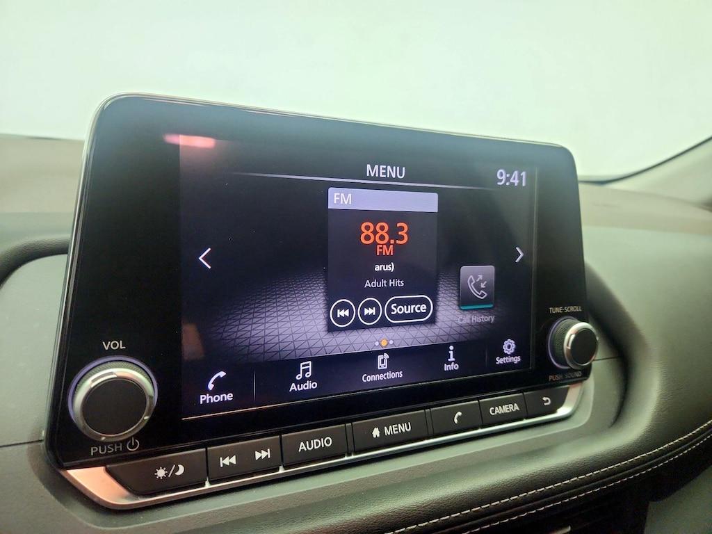 used 2023 Nissan Rogue car, priced at $23,998