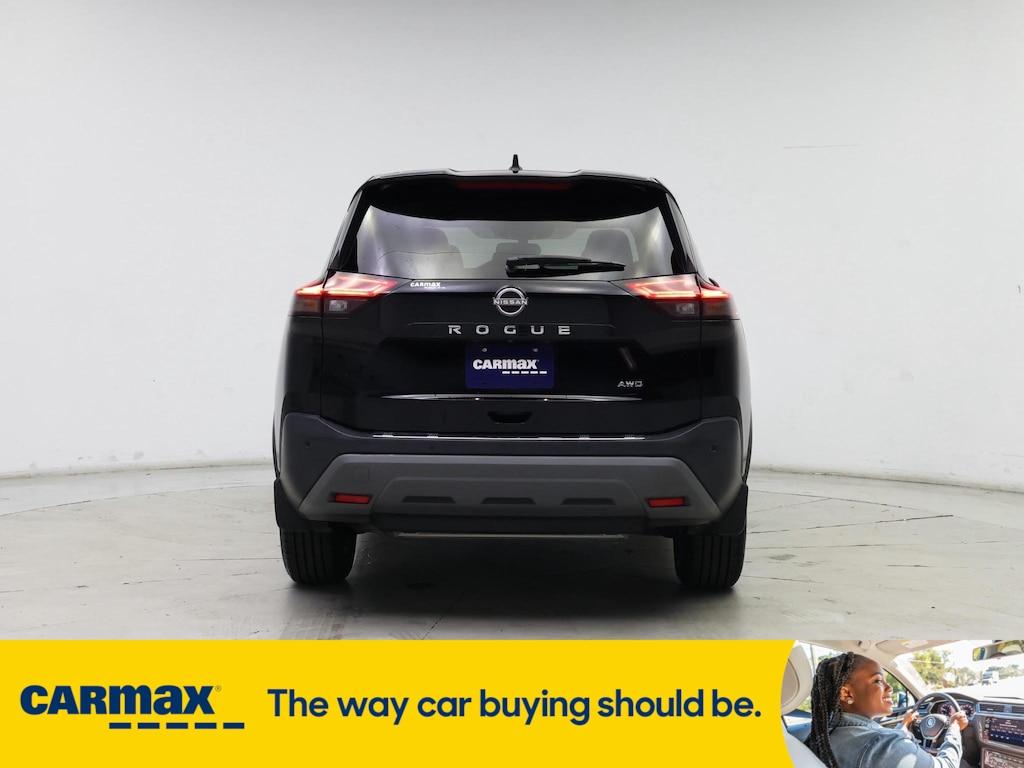 used 2023 Nissan Rogue car, priced at $23,998