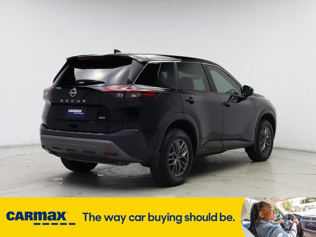 used 2023 Nissan Rogue car, priced at $23,998