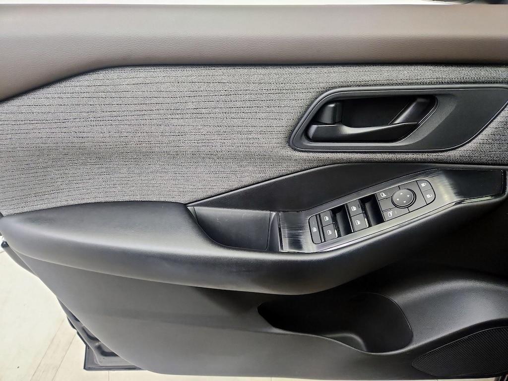 used 2023 Nissan Rogue car, priced at $23,998
