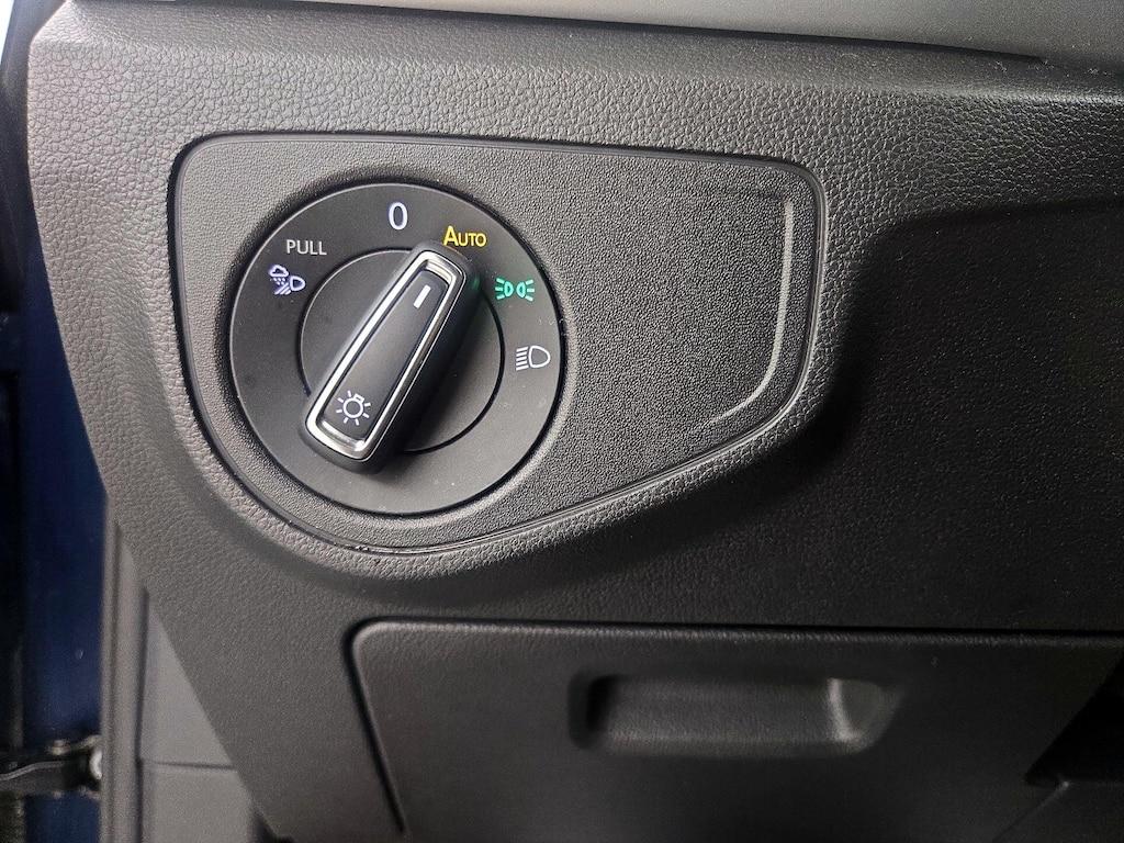 used 2021 Volkswagen Atlas car, priced at $23,998