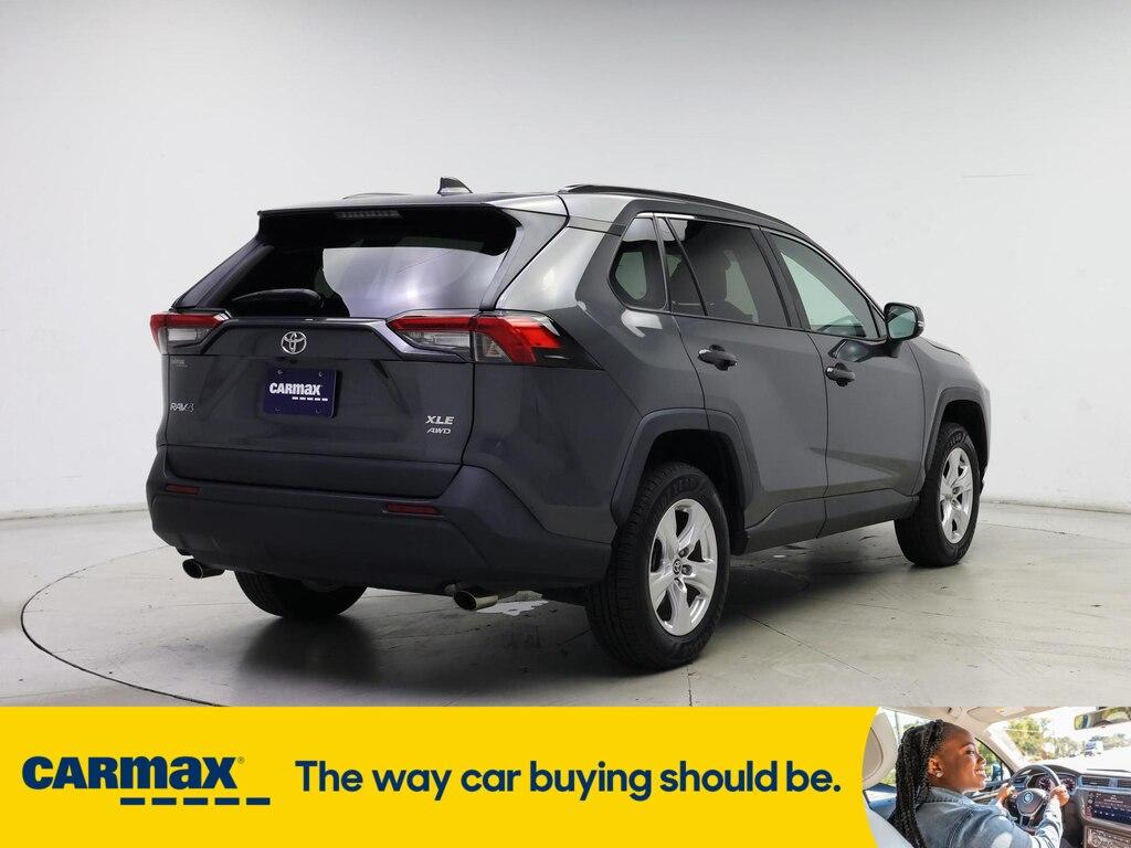 used 2021 Toyota RAV4 car, priced at $26,998