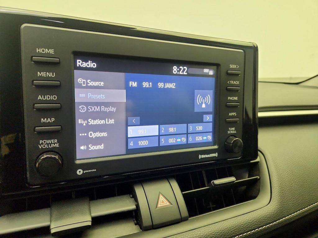 used 2021 Toyota RAV4 car, priced at $26,998