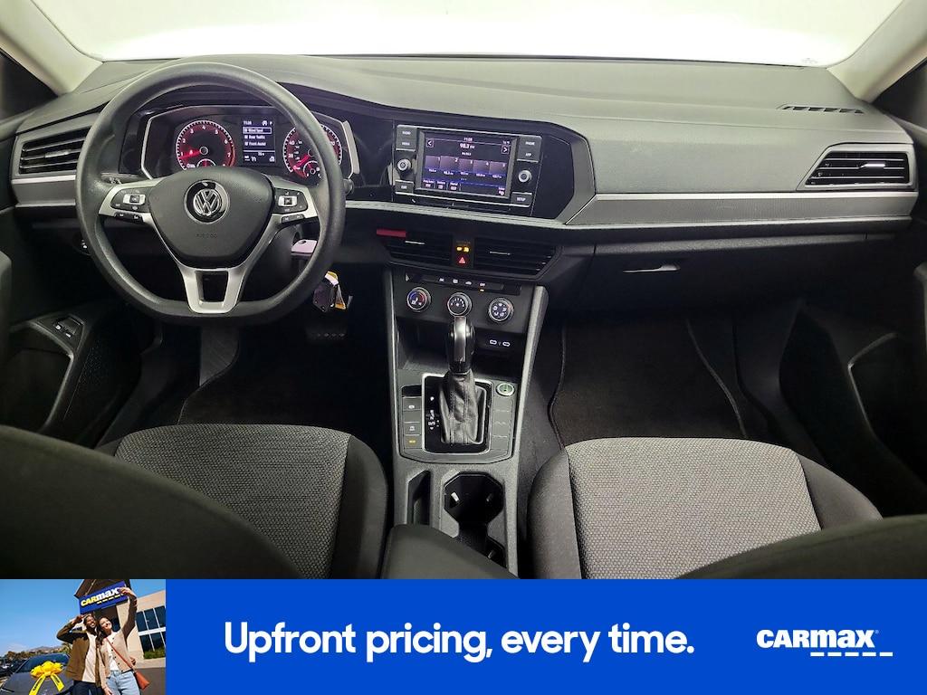 used 2020 Volkswagen Jetta car, priced at $16,998