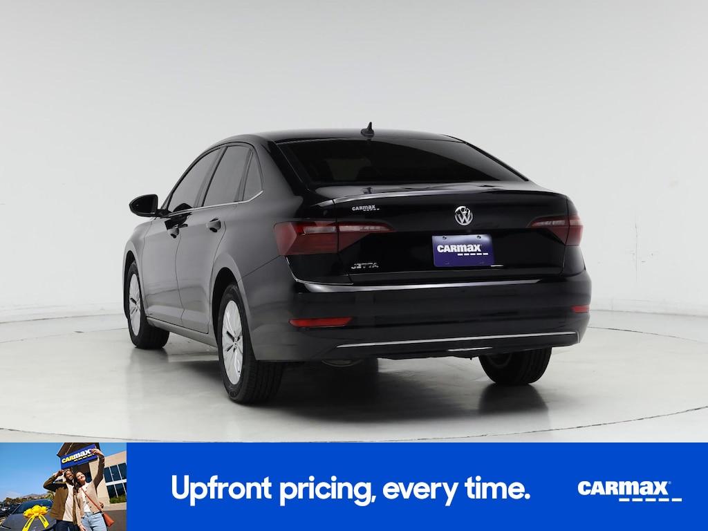 used 2020 Volkswagen Jetta car, priced at $16,998