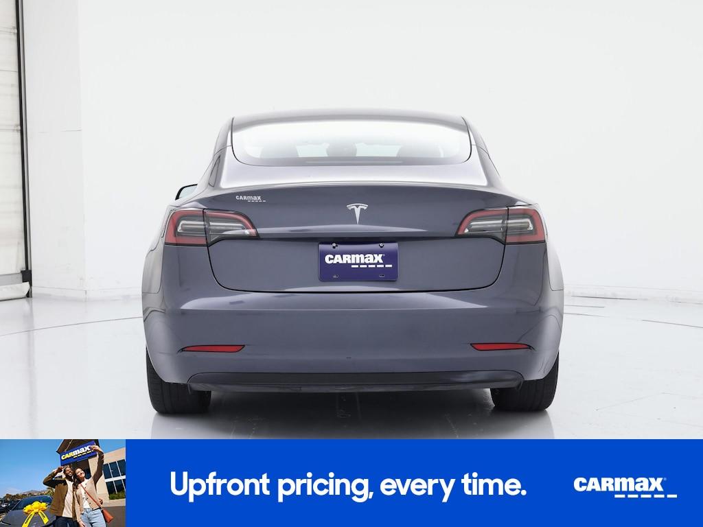 used 2023 Tesla Model 3 car, priced at $29,998