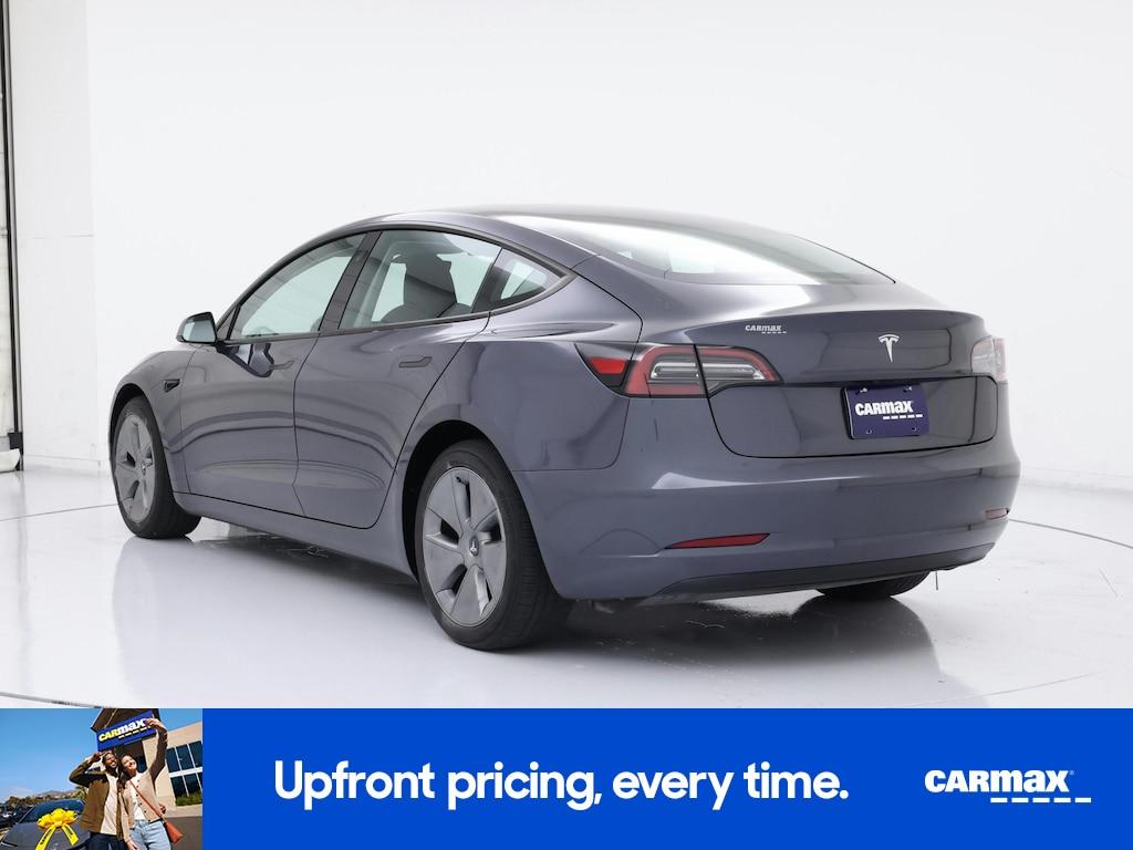 used 2023 Tesla Model 3 car, priced at $29,998