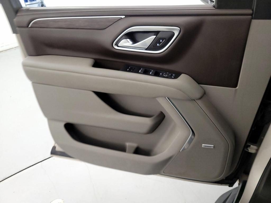 used 2021 Chevrolet Suburban car, priced at $44,998