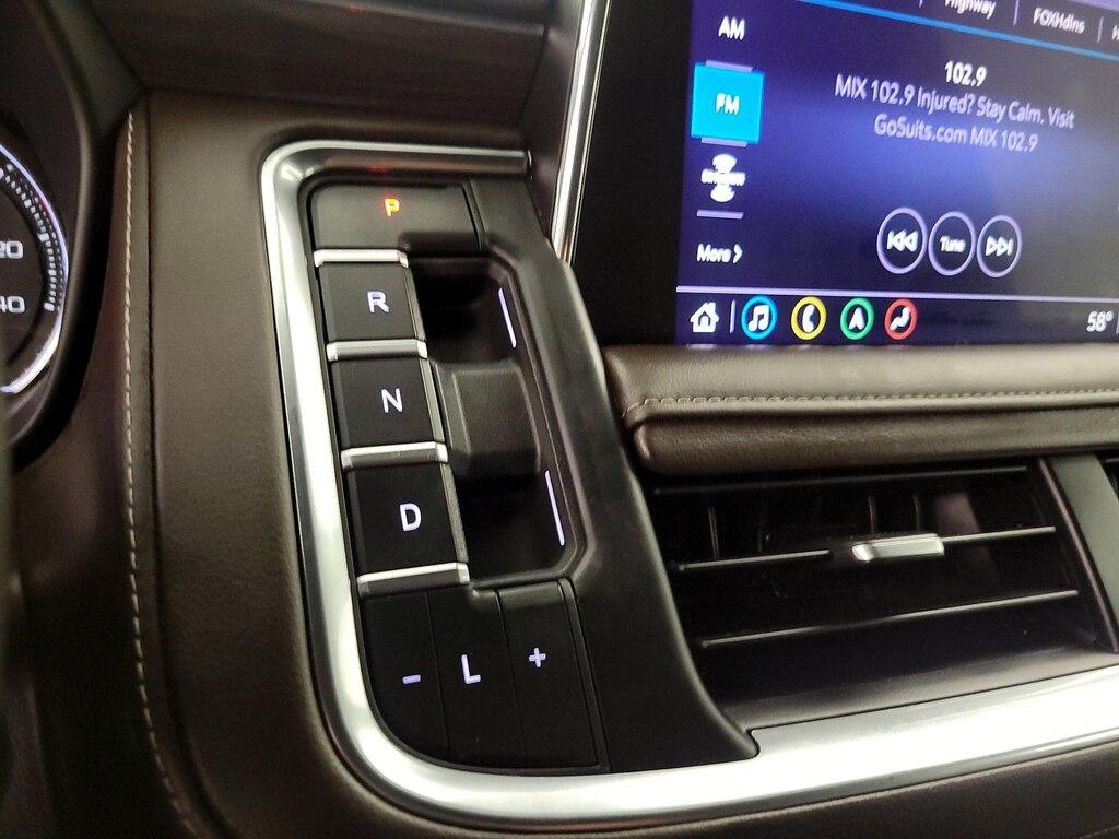 used 2021 Chevrolet Suburban car, priced at $44,998