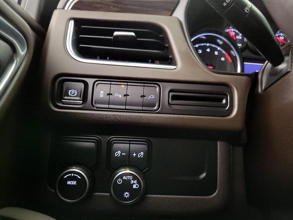 used 2021 Chevrolet Suburban car, priced at $44,998