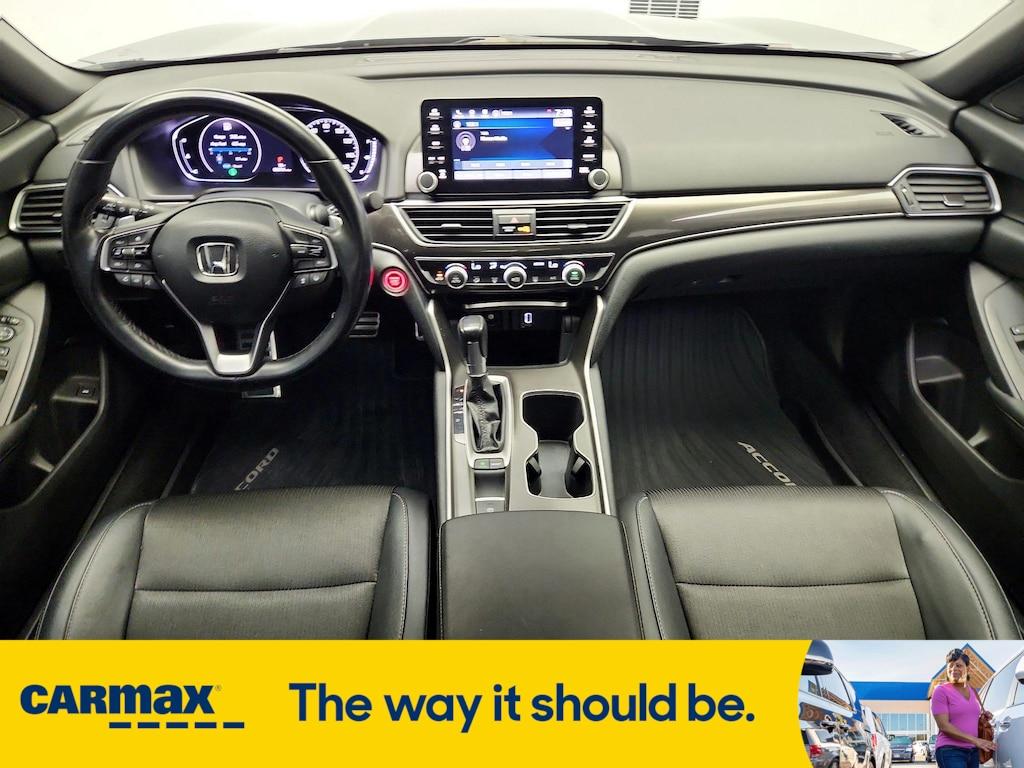 used 2020 Honda Accord car, priced at $22,998
