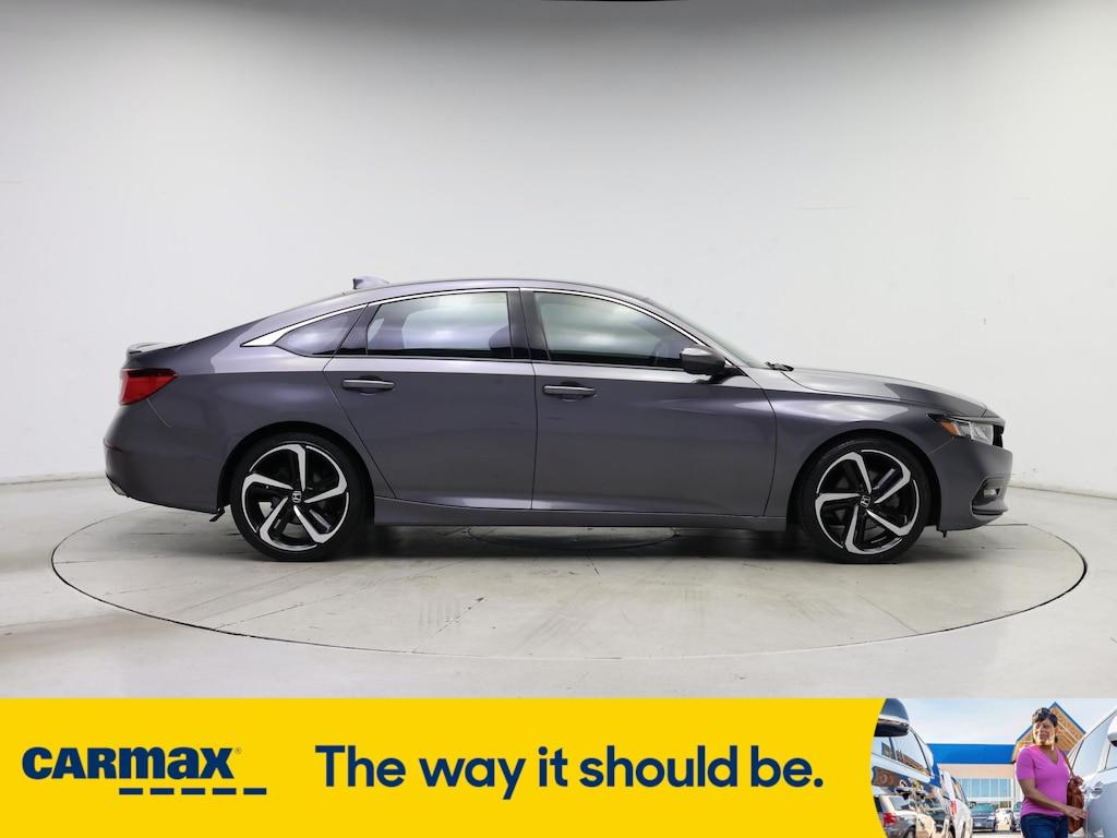 used 2020 Honda Accord car, priced at $22,998