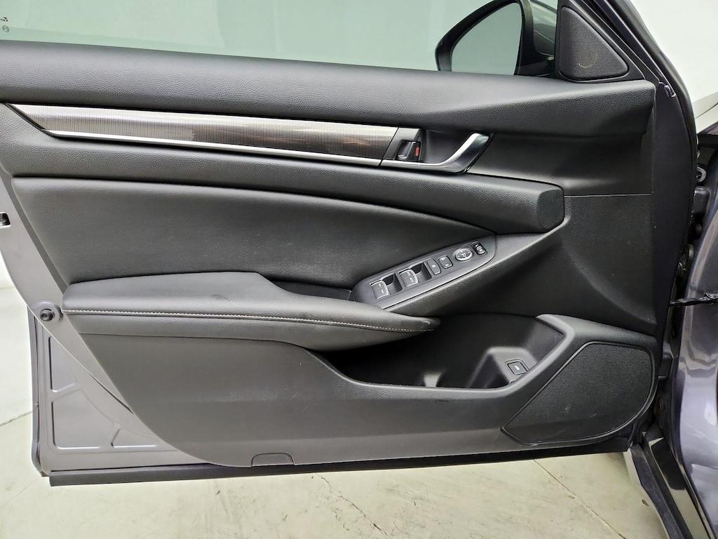 used 2020 Honda Accord car, priced at $22,998
