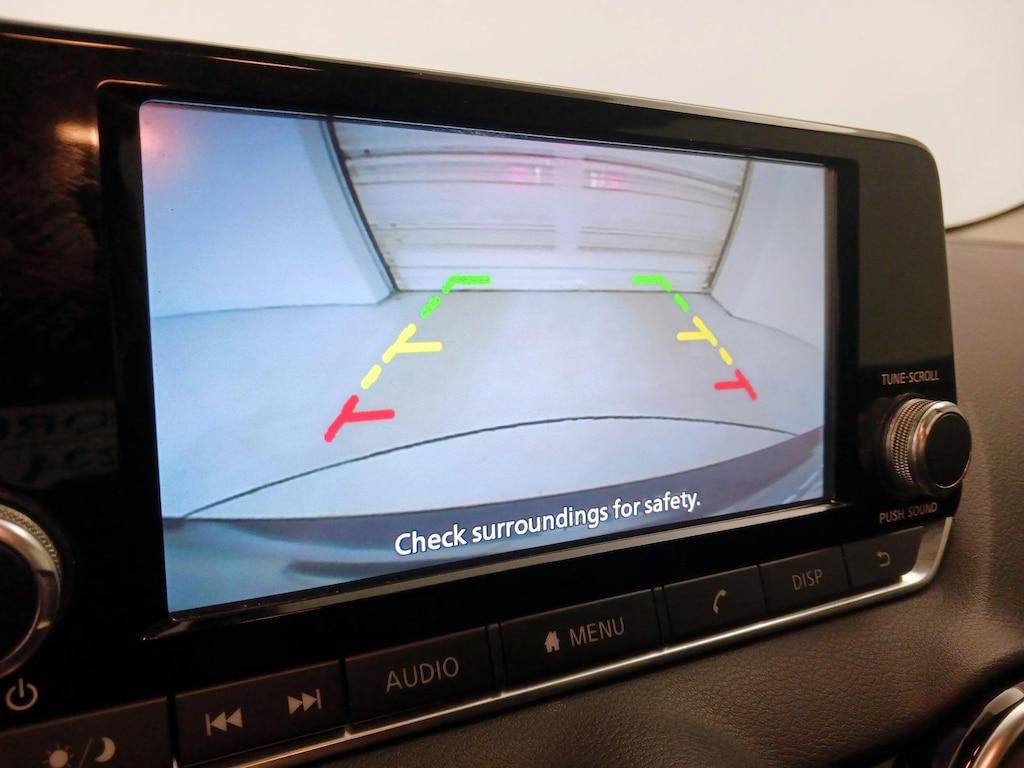 used 2021 Nissan Sentra car, priced at $16,998