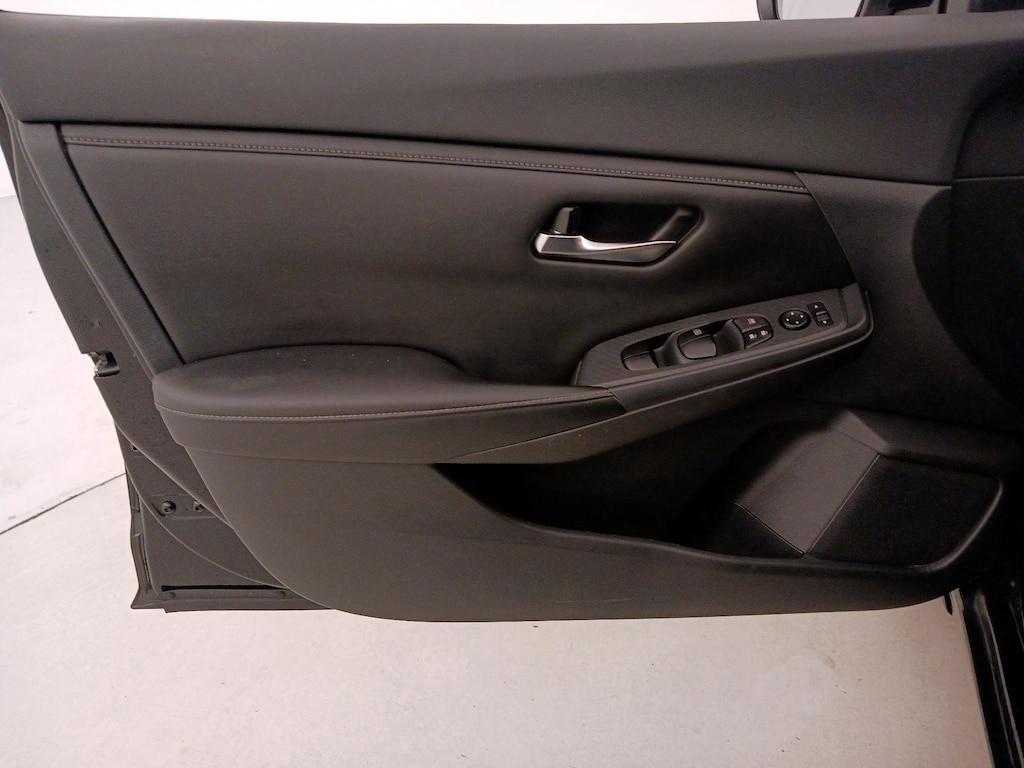 used 2021 Nissan Sentra car, priced at $16,998