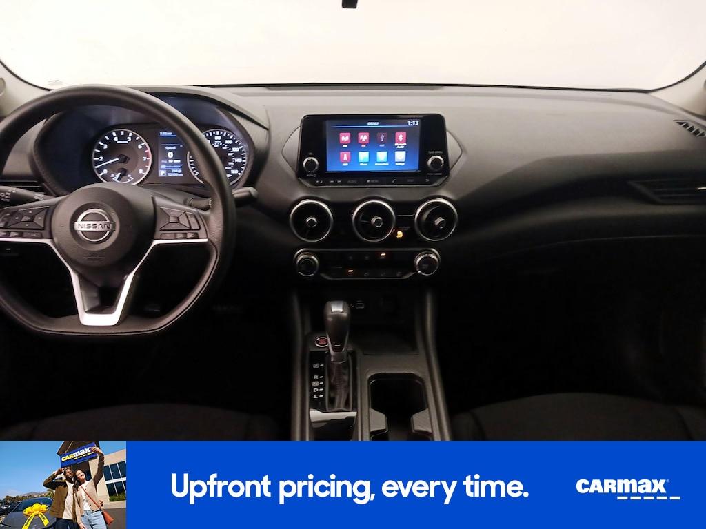 used 2021 Nissan Sentra car, priced at $16,998