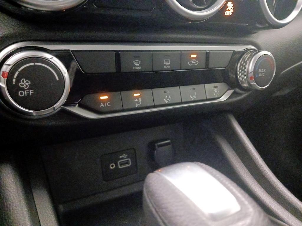 used 2021 Nissan Sentra car, priced at $16,998