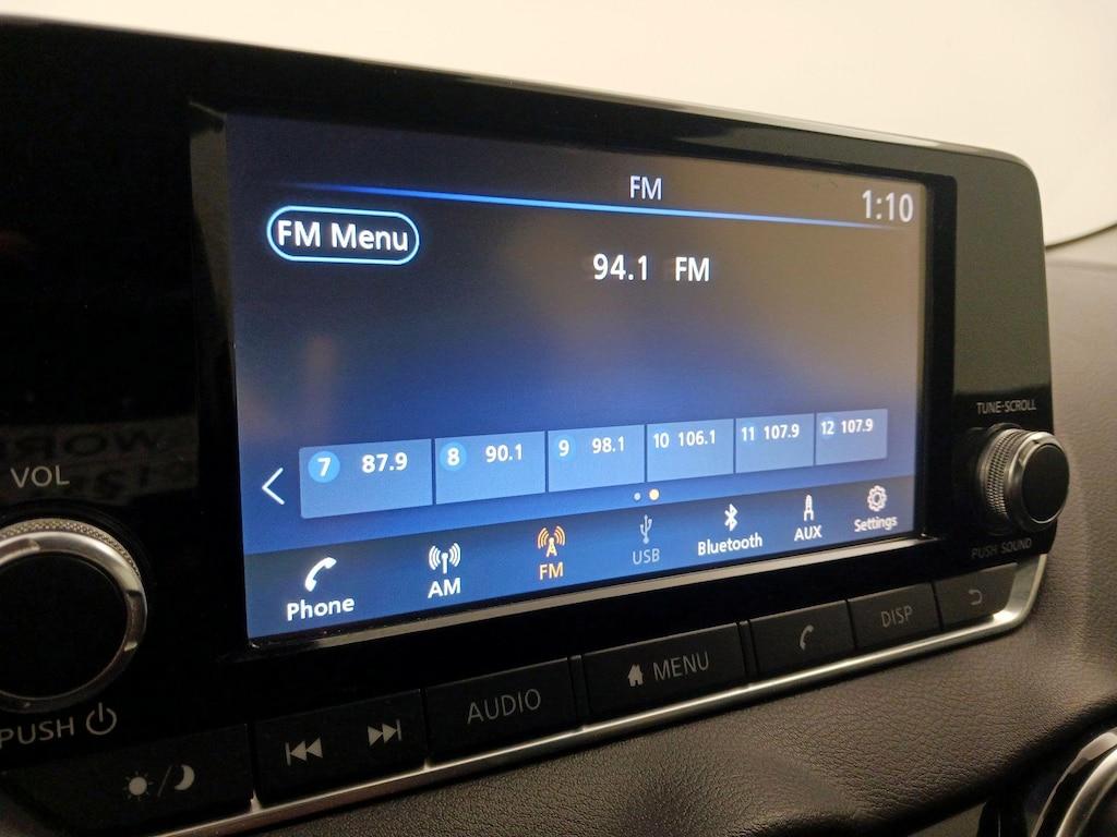 used 2021 Nissan Sentra car, priced at $16,998